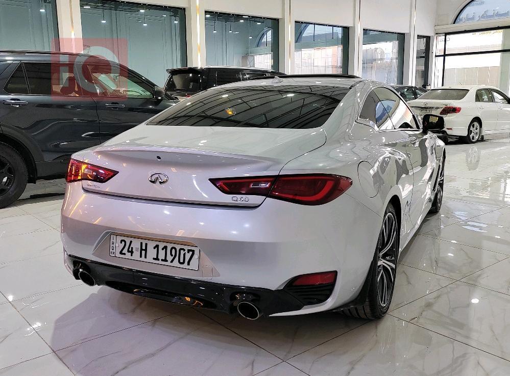 انفنتي Q60 كوبيه